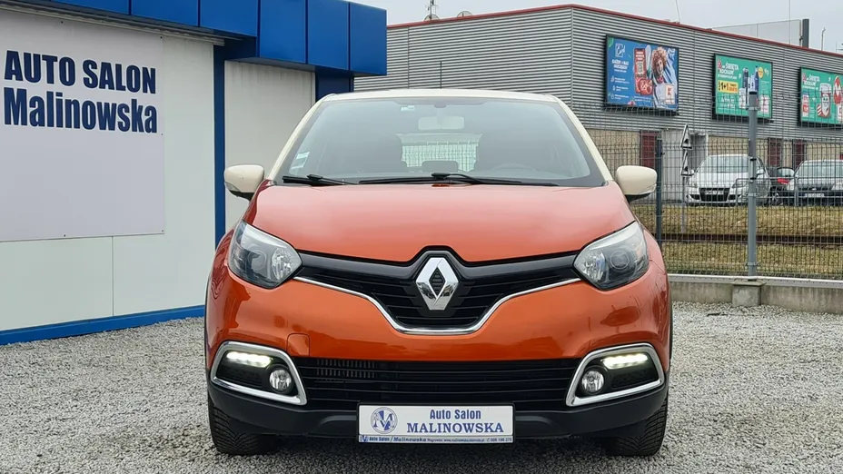 RENAULT Captur -