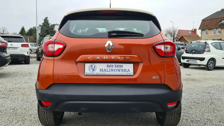 RENAULT Captur -