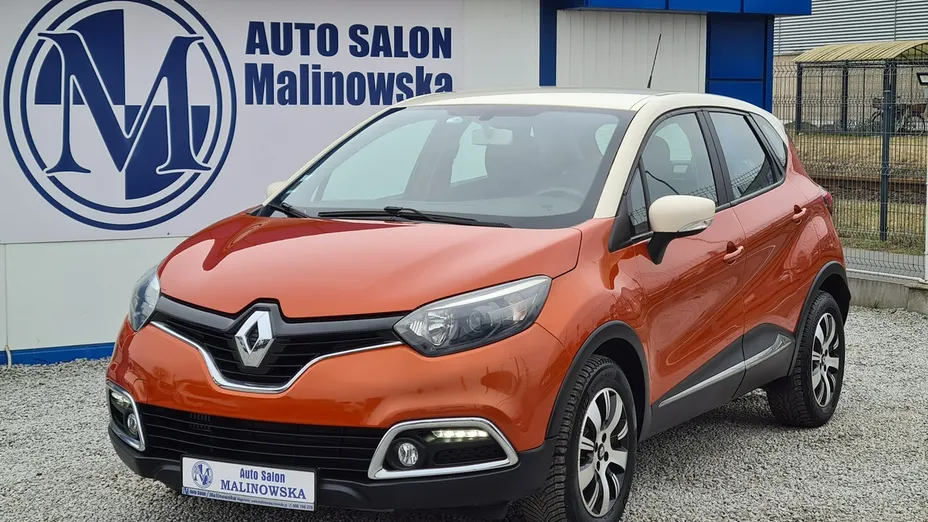 RENAULT Captur -