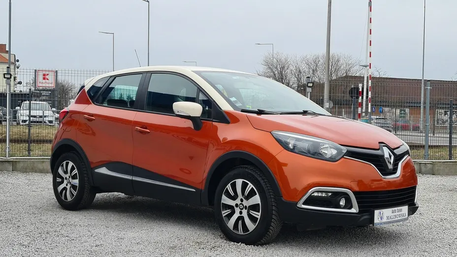 RENAULT Captur -