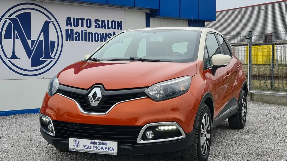 RENAULT Captur -