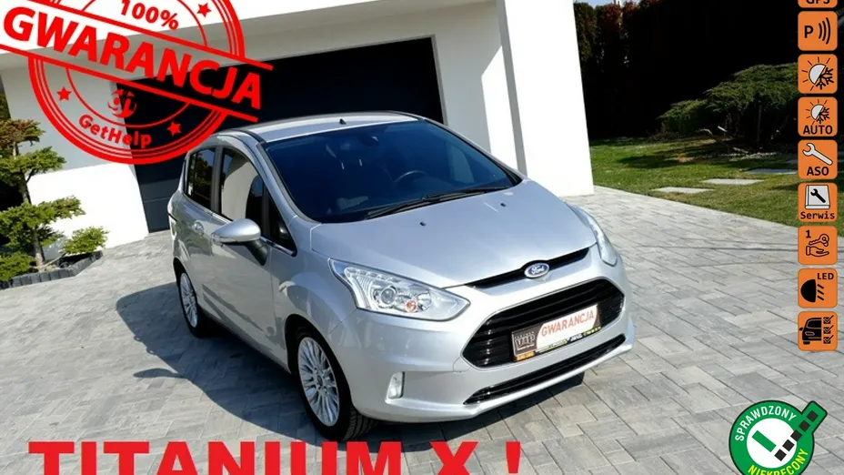 FORD B-MAX -