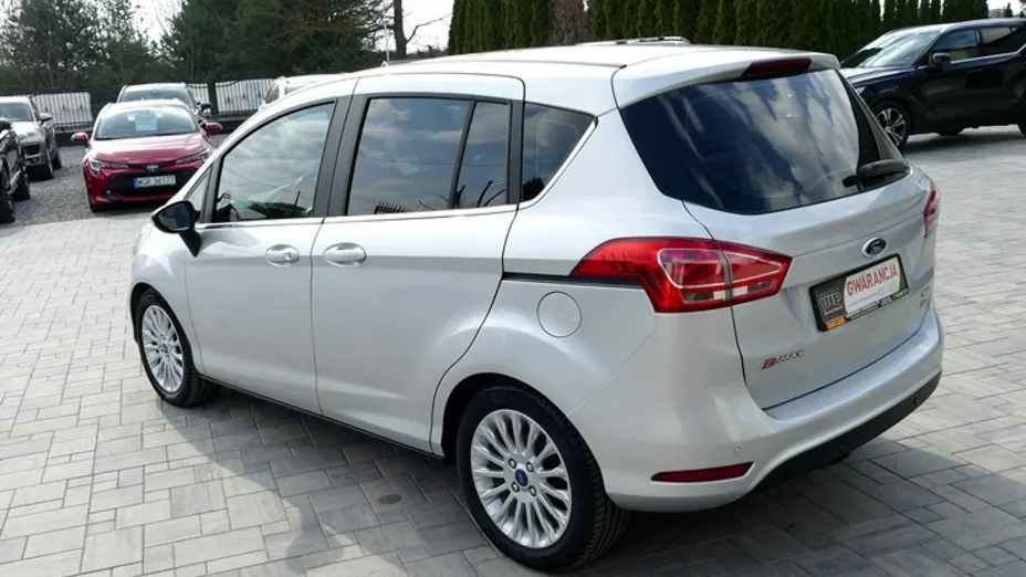 FORD B-MAX -