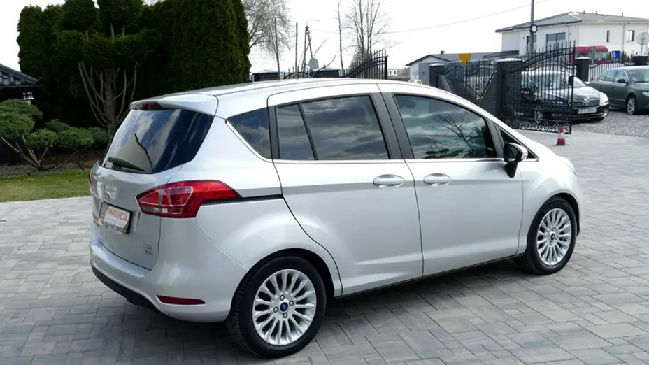 FORD B-MAX -