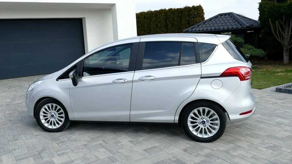 FORD B-MAX -