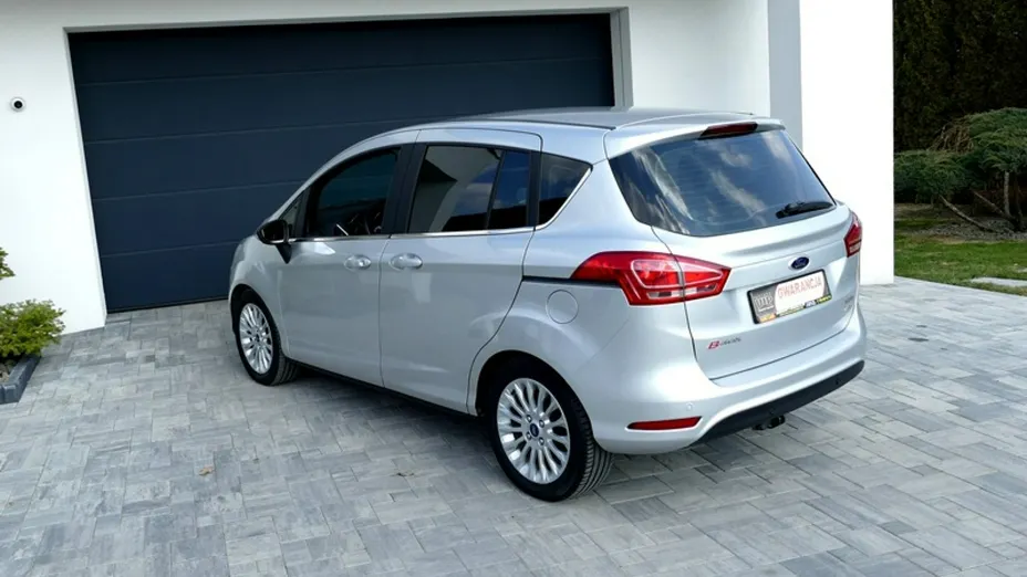 FORD B-MAX -