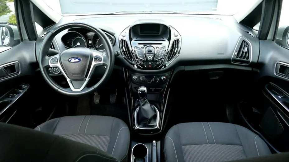 FORD B-MAX -