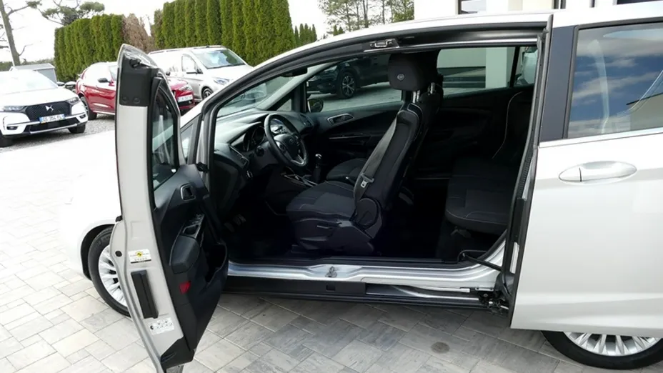 FORD B-MAX -
