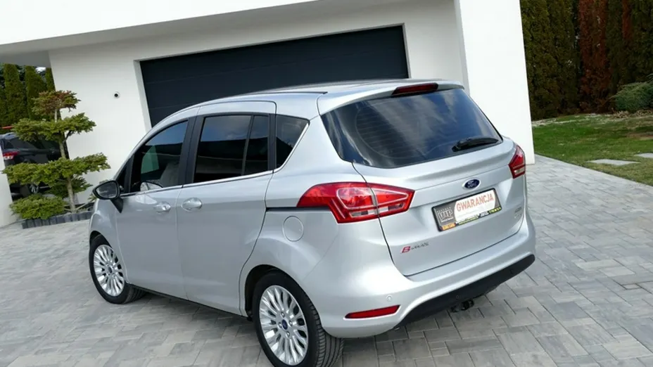 FORD B-MAX -
