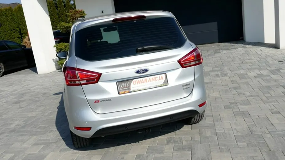 FORD B-MAX -
