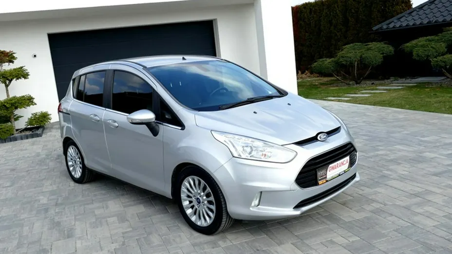 FORD B-MAX -