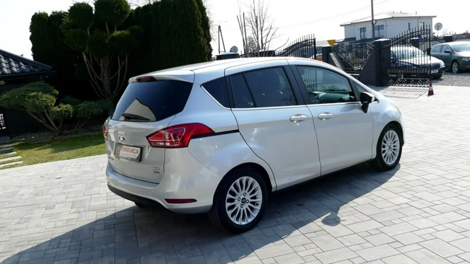 FORD B-MAX -