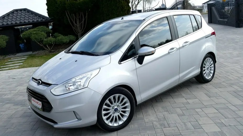 FORD B-MAX -