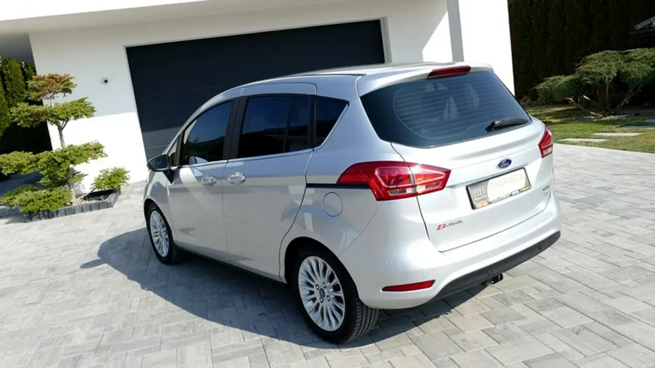 FORD B-MAX -