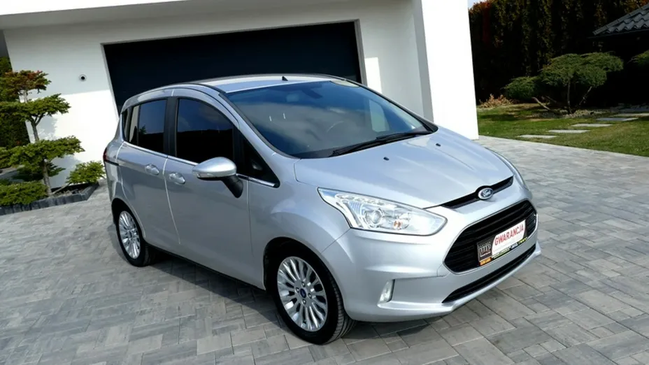 FORD B-MAX -