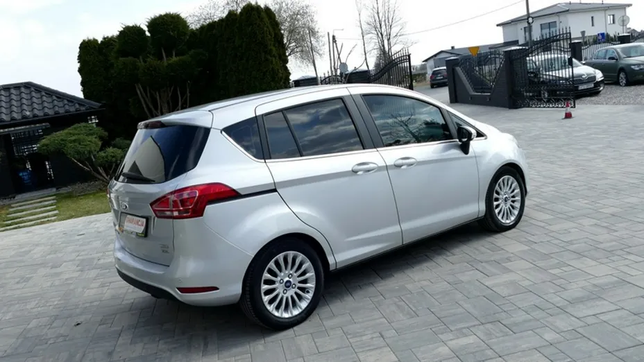 FORD B-MAX -