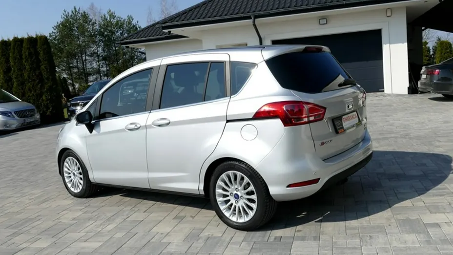 FORD B-MAX -