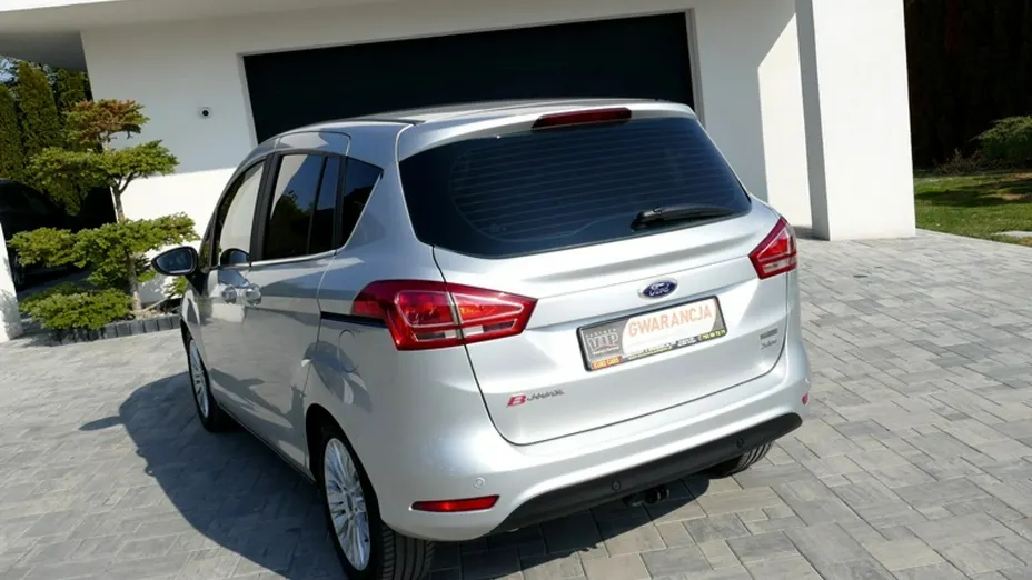 FORD B-MAX -