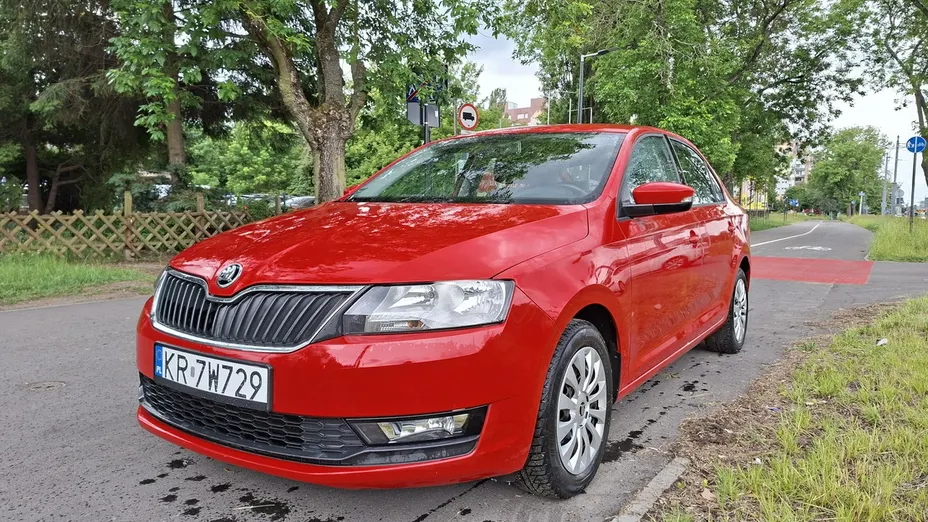 SKODA Rapid -