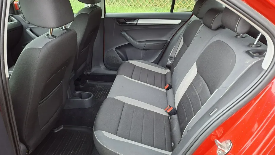 SKODA Rapid -