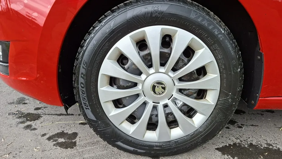 SKODA Rapid -