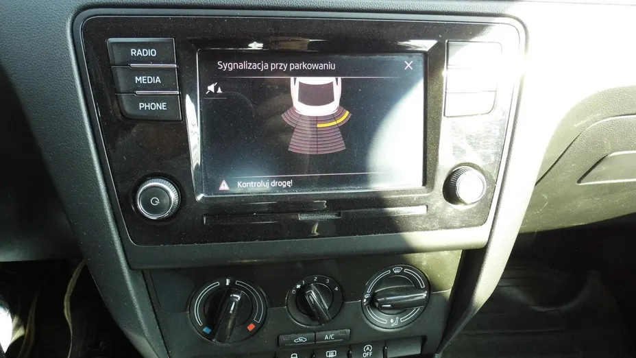 SKODA Rapid -