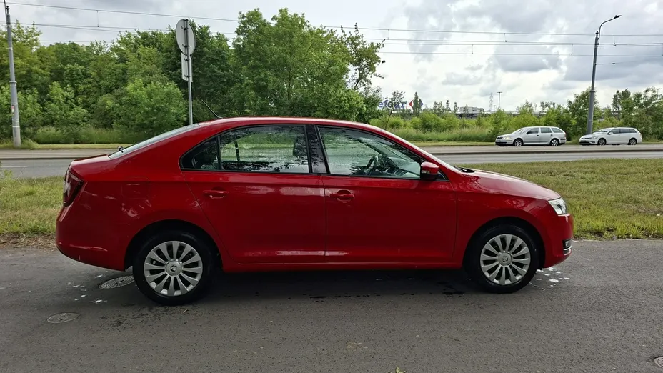 SKODA Rapid -