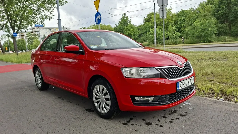 SKODA Rapid -
