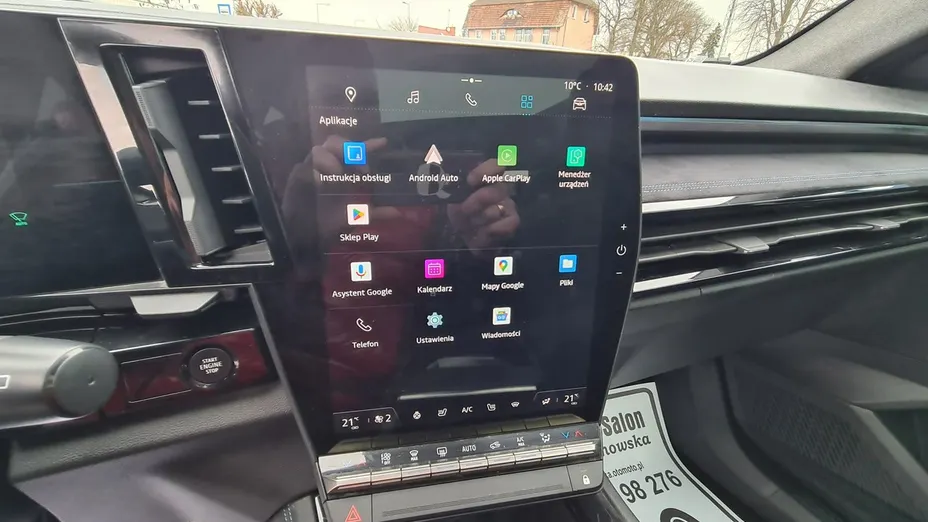 RENAULT Austral -