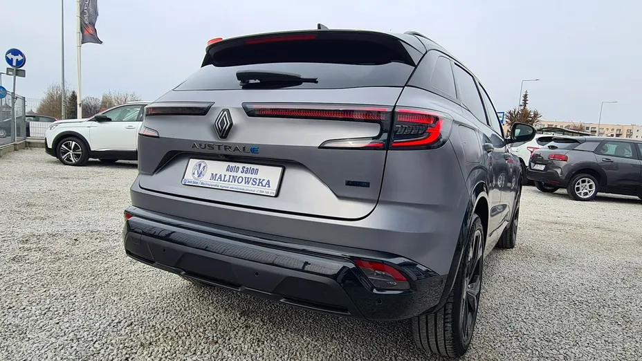 RENAULT Austral -