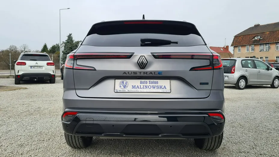 RENAULT Austral -