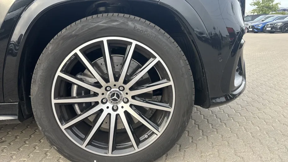 MERCEDES-BENZ GL GLS 450 d mHEV 4-Matic AMG Line