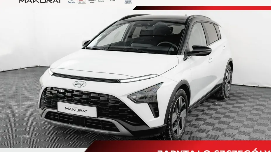 HYUNDAI Bayon -