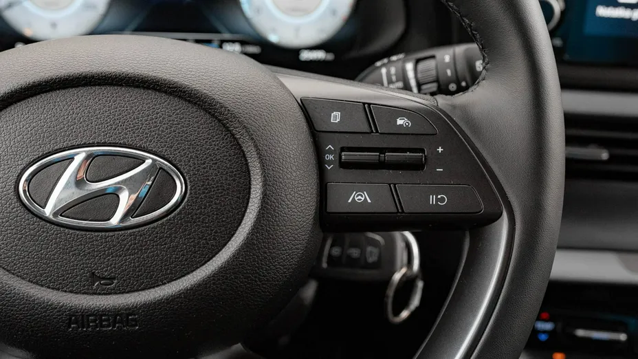 HYUNDAI Bayon -