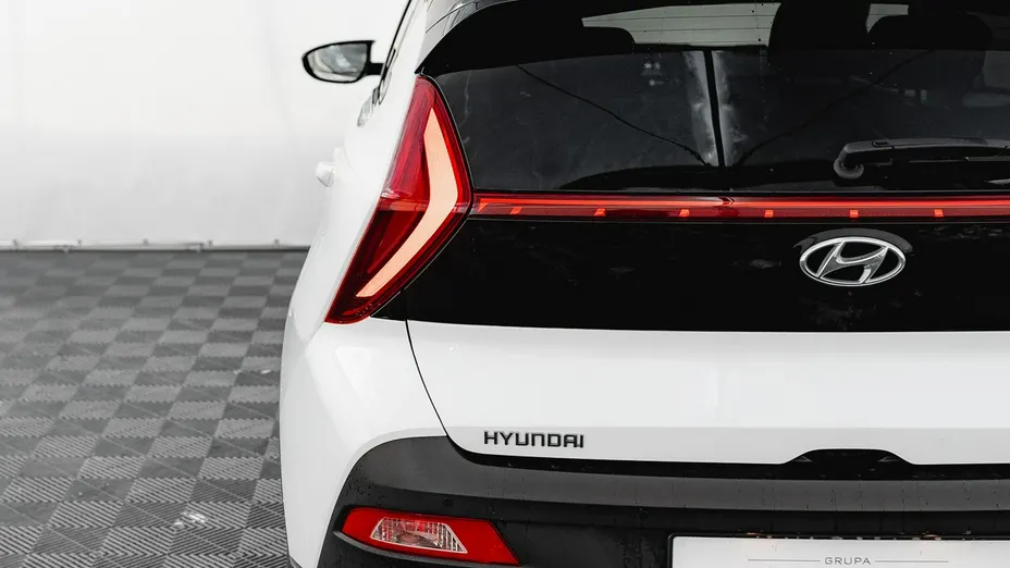 HYUNDAI Bayon -