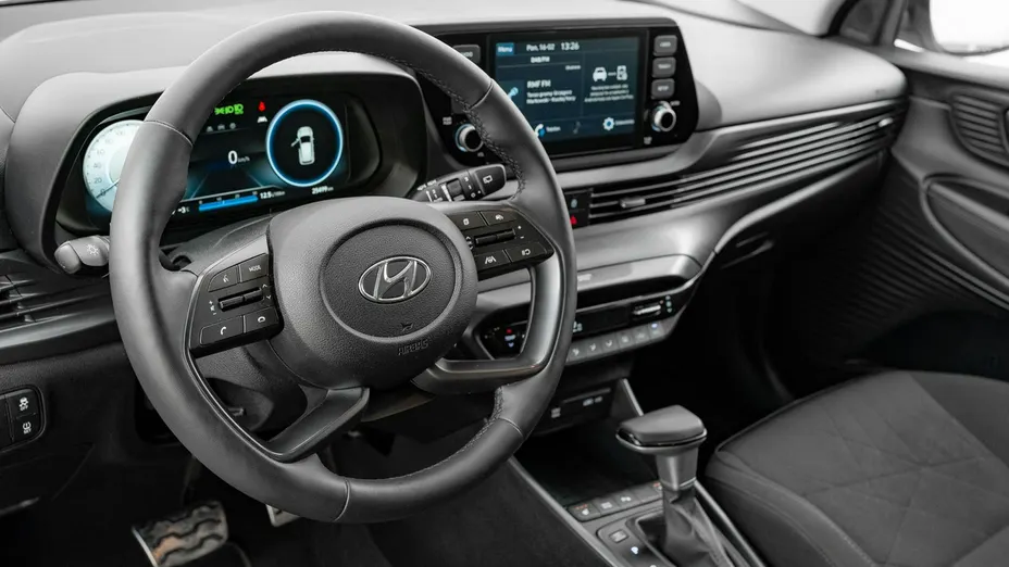 HYUNDAI Bayon -
