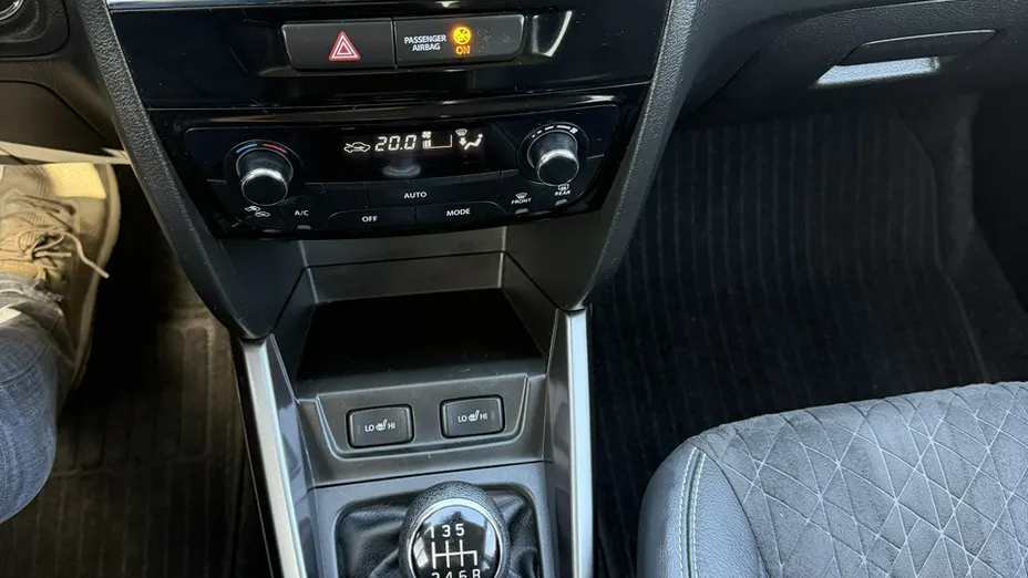 SUZUKI Vitara -