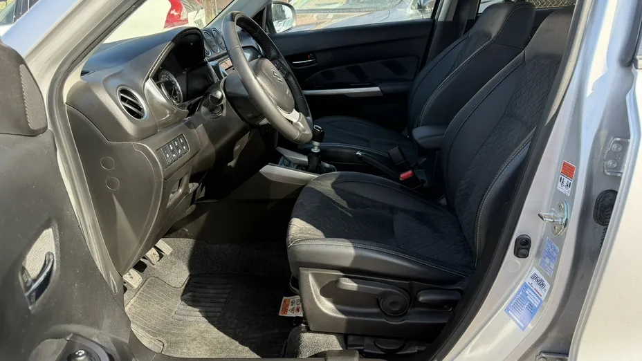 SUZUKI Vitara -