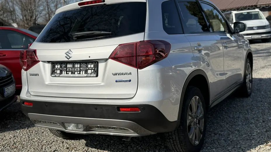 SUZUKI Vitara -