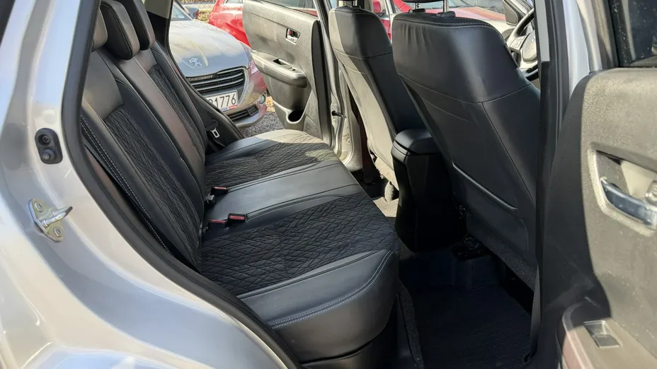 SUZUKI Vitara -