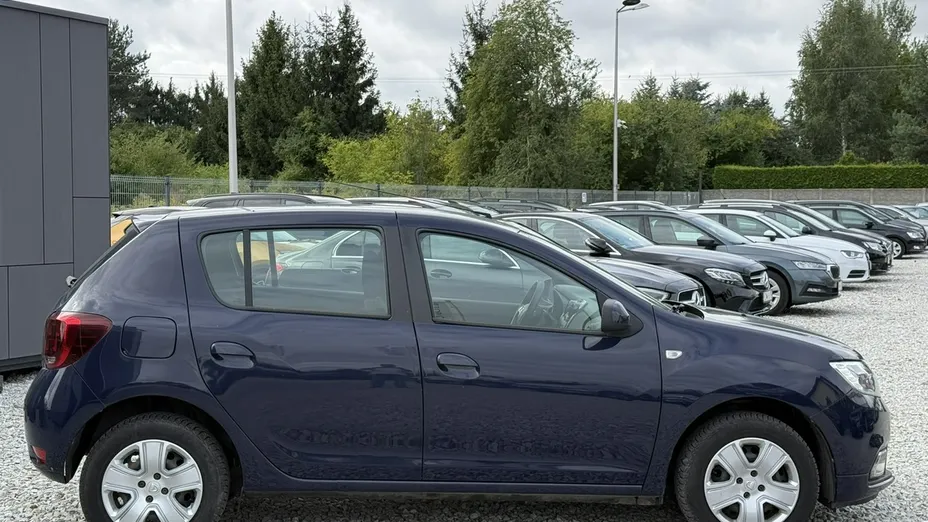 DACIA Sandero -