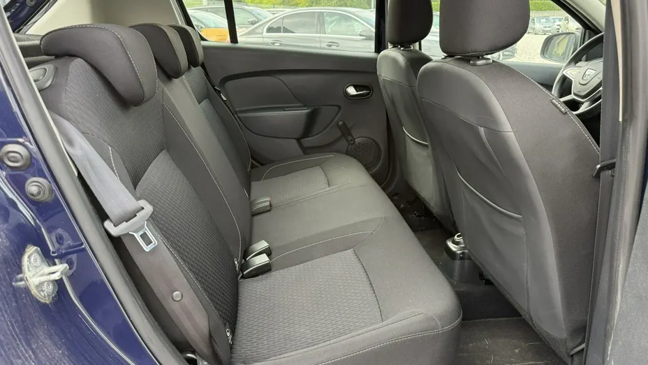 DACIA Sandero -
