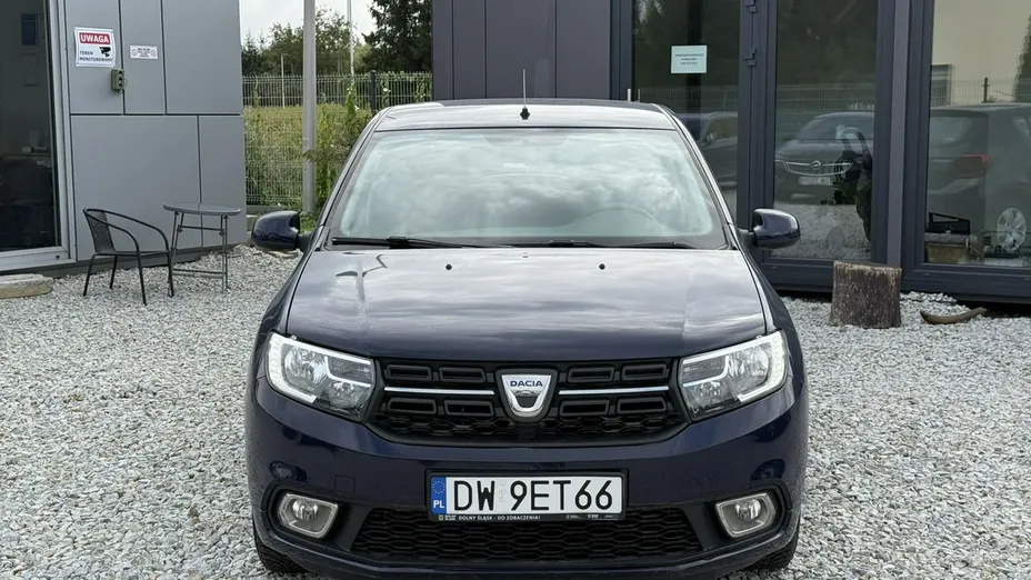 DACIA Sandero -