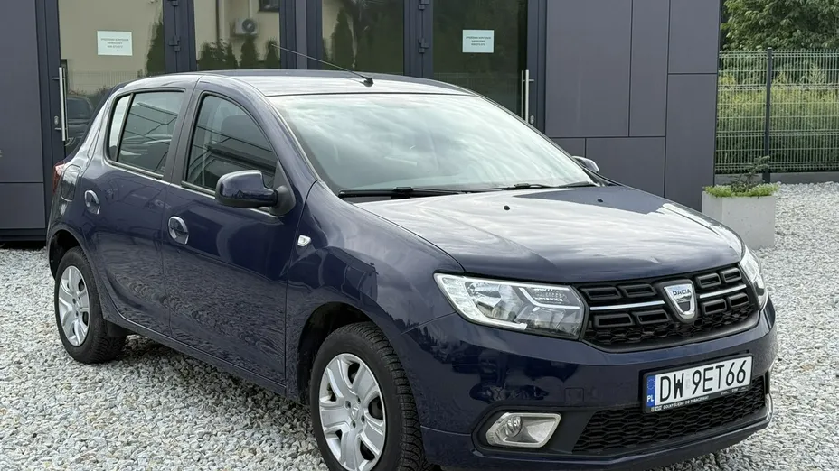 DACIA Sandero -