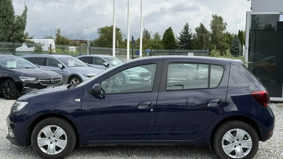 DACIA Sandero -
