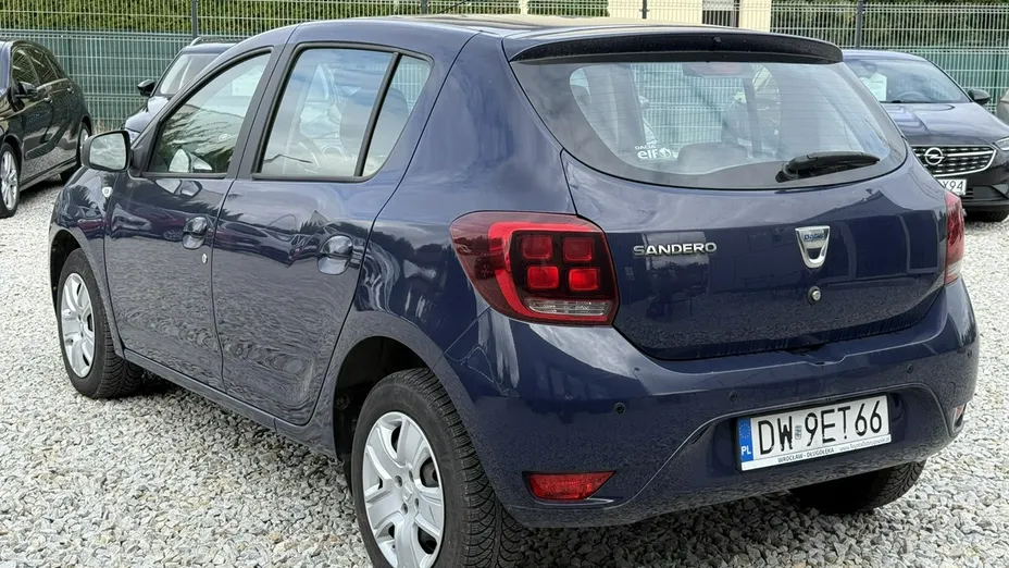 DACIA Sandero -