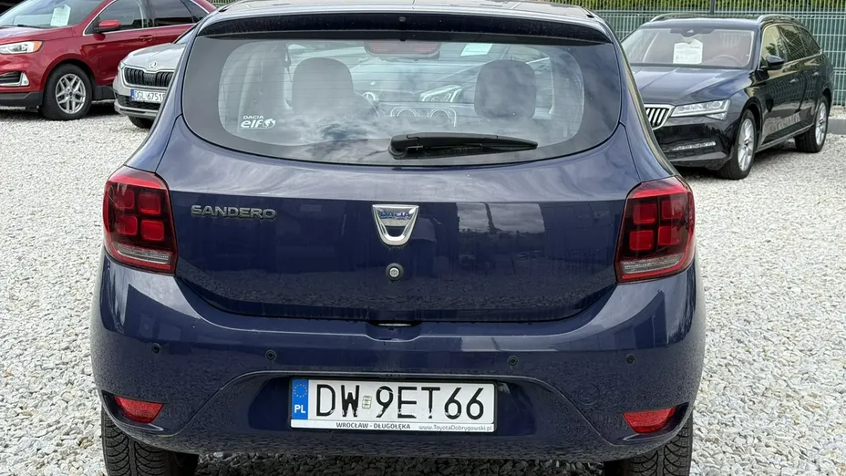 DACIA Sandero -