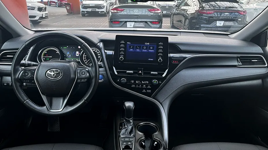 TOYOTA Camry -