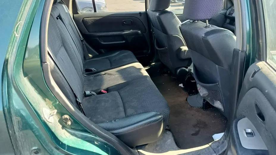 HONDA CR-V -
