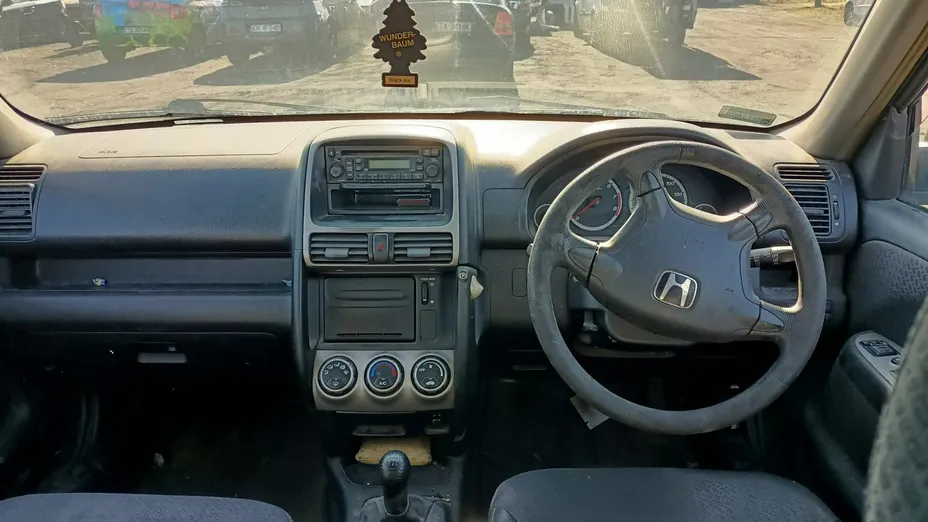 HONDA CR-V -
